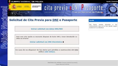 pedir cita dni castro urdiales|Cita Previa para el DNI en Castro